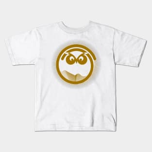 Owl Design Kids T-Shirt